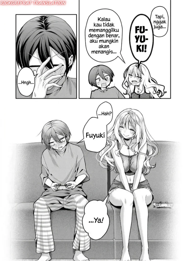 Gal Yome no Himitsu Chapter 69 Gambar 10
