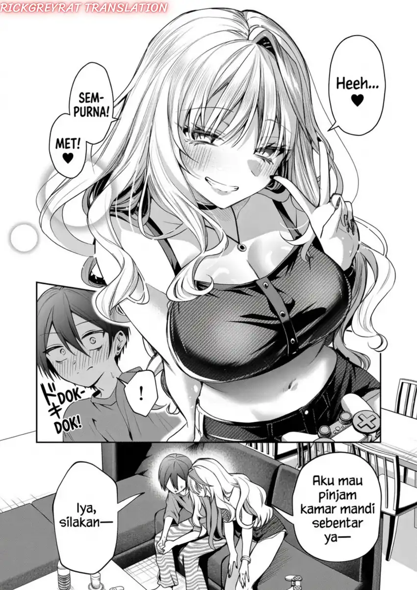 Gal Yome no Himitsu Chapter 70 Gambar 10