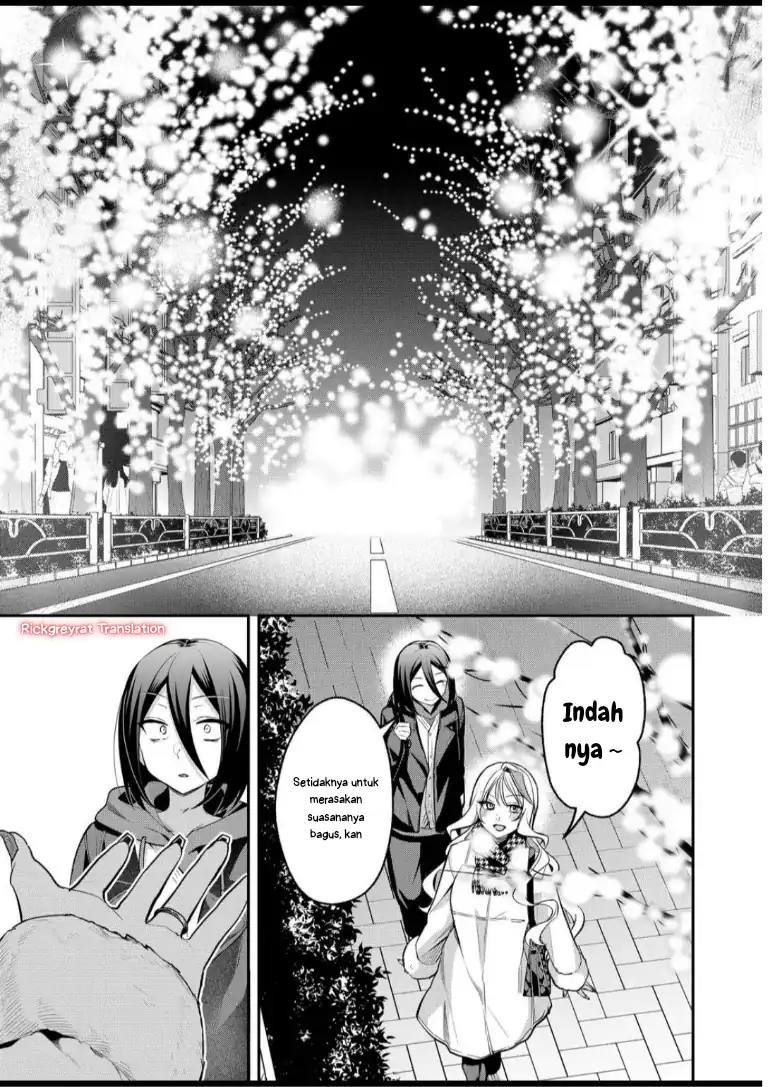 Gal Yome no Himitsua Chapter 52 Gambar 10