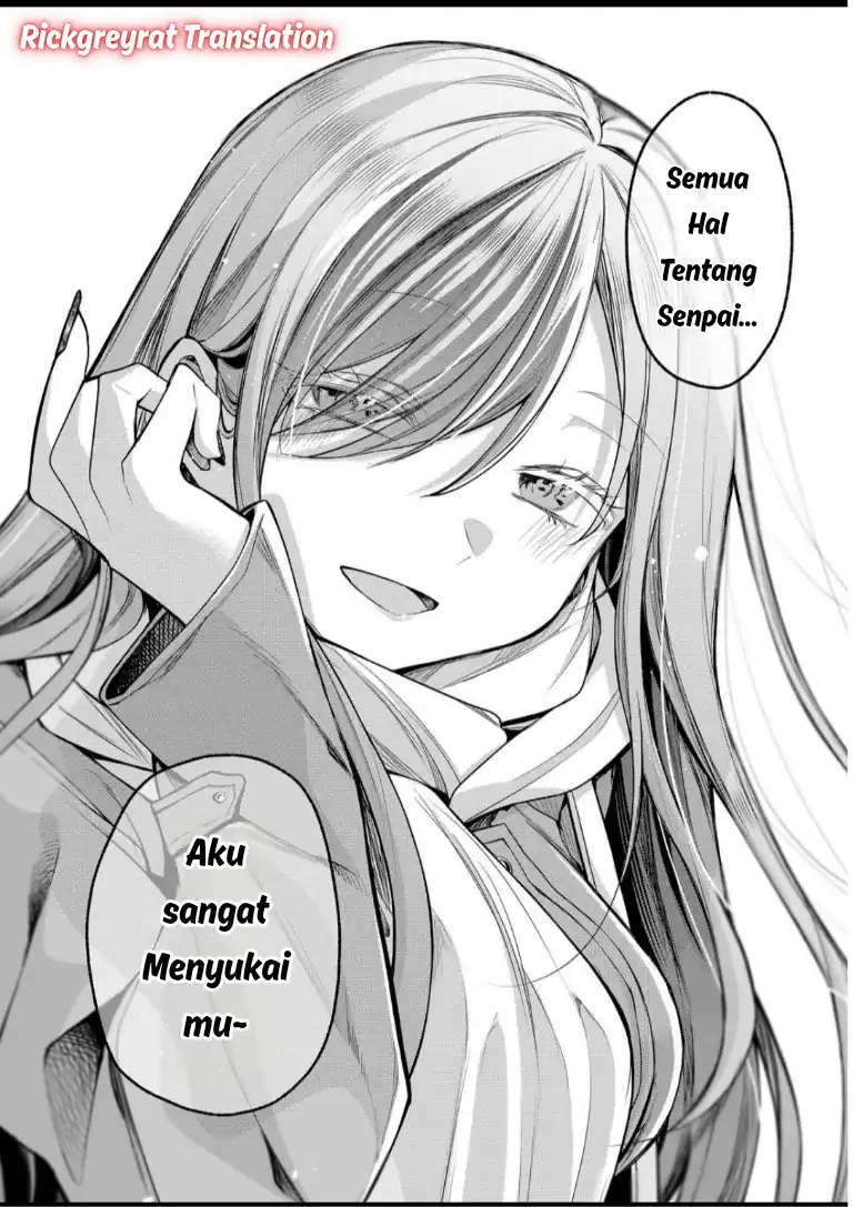 Gal Yome no Himitsua Chapter 55 Gambar 10