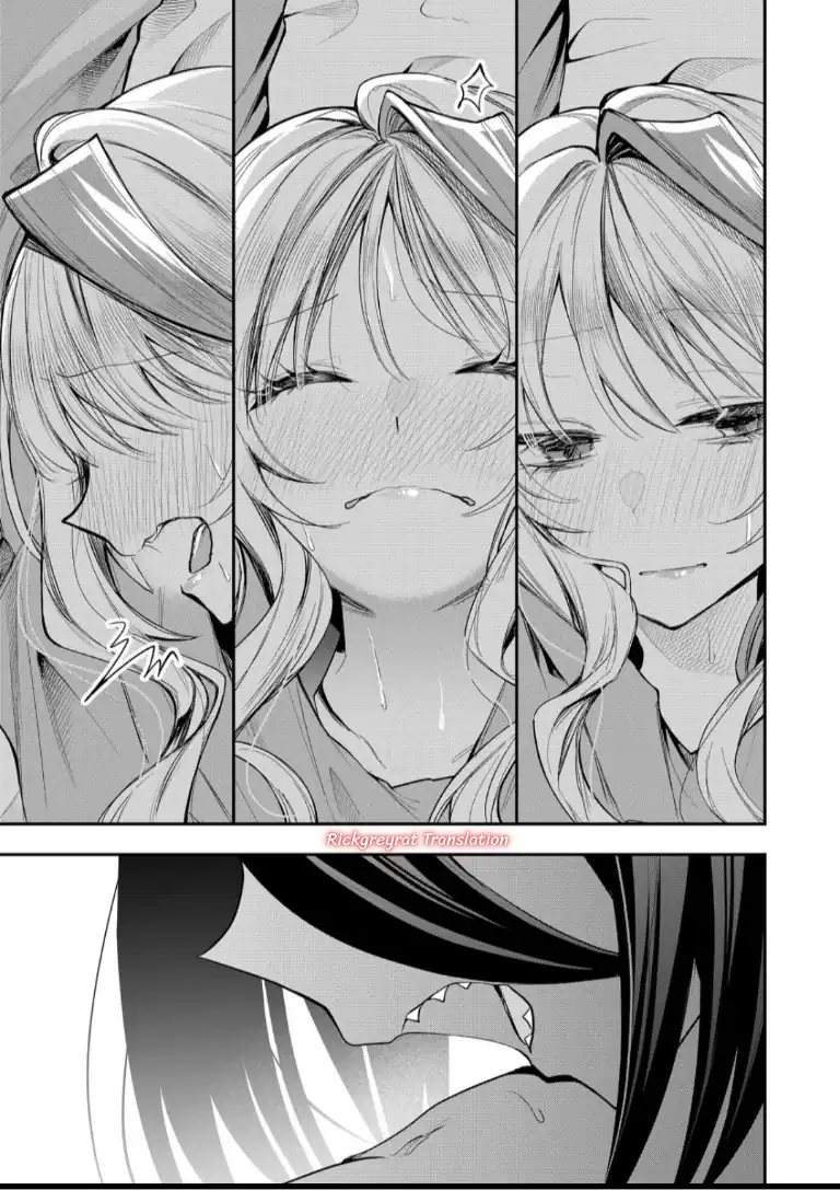 Gal Yome no Himitsua Chapter 60 Gambar 10