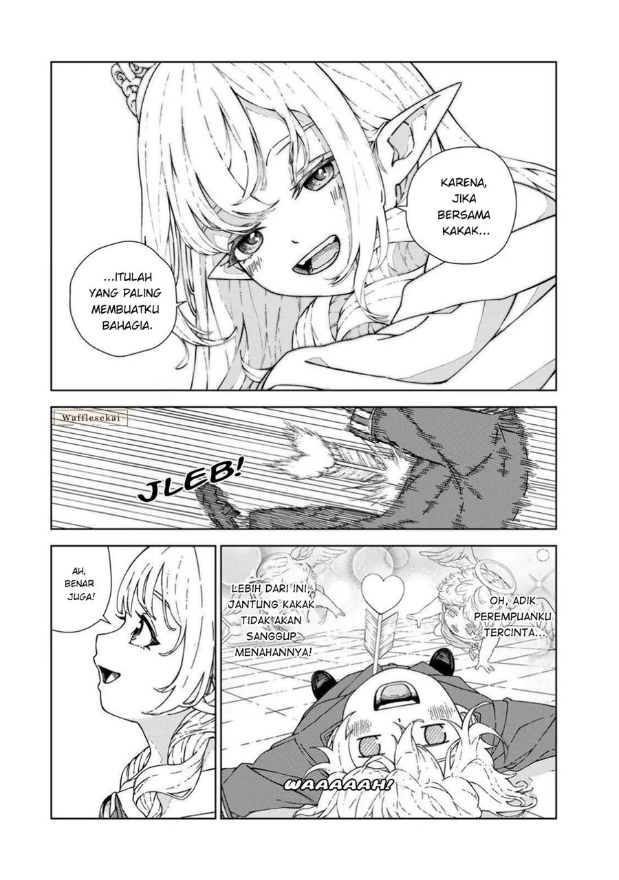 Game Kaishi Mae ni Shini Mob Akuyaku Ouji ni Tensei shita Ore Chapter 1 Gambar 30