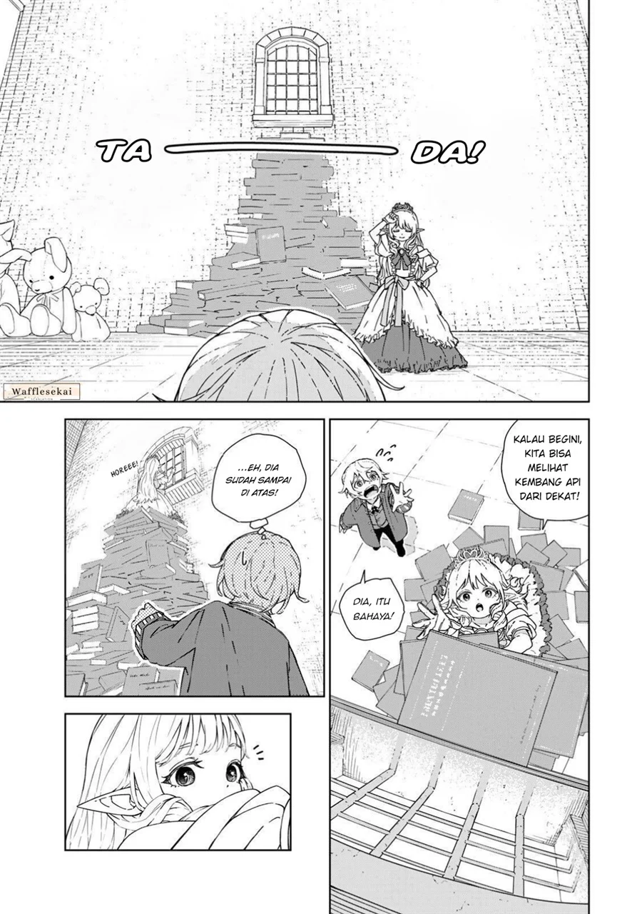 Game Kaishi Mae ni Shini Mob Akuyaku Ouji ni Tensei shita Ore Chapter 1 Gambar 31