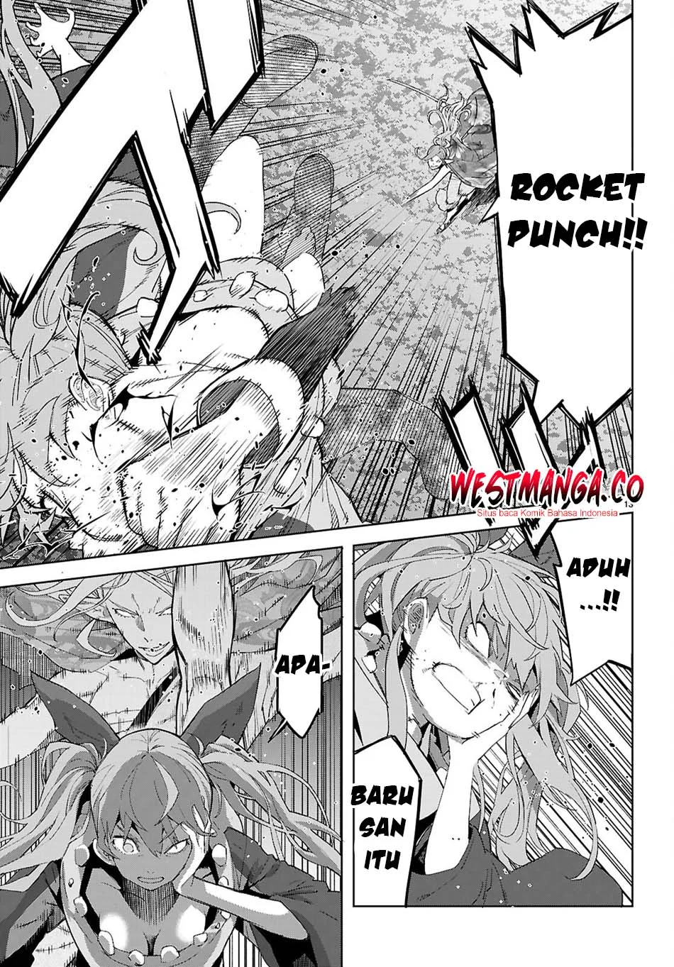 Game obu Familia - Family Senki Chapter 80 Gambar 15