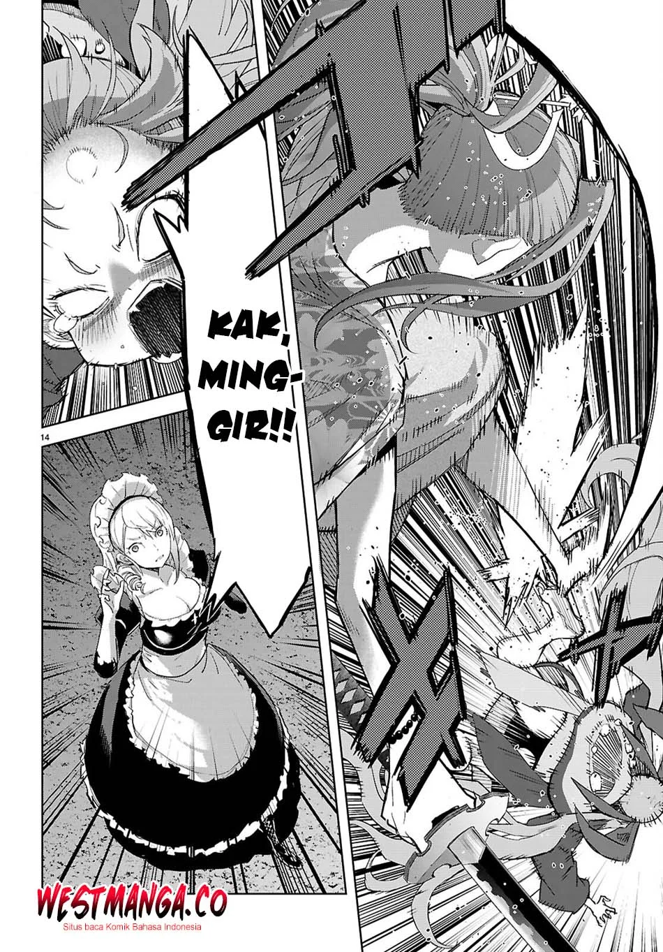 Game obu Familia - Family Senki Chapter 80 Gambar 16
