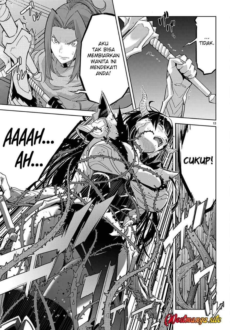 Game obu Familia - Family Senki Chapter 84 Gambar 15