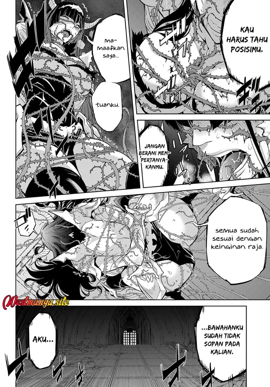 Game obu Familia - Family Senki Chapter 84 Gambar 16