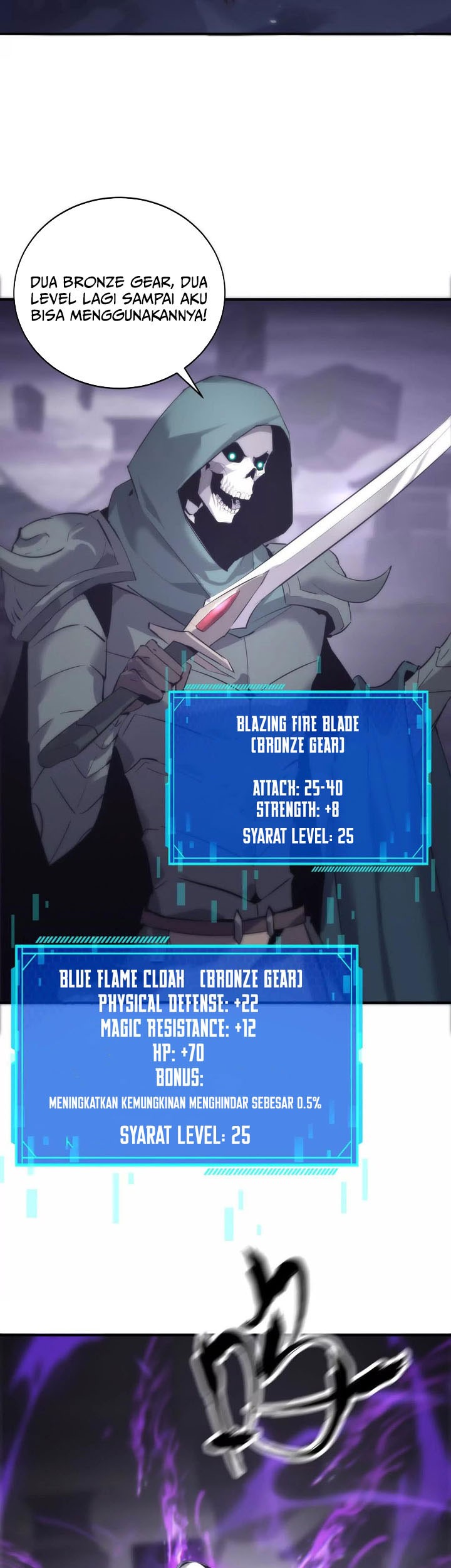 Game Online: Unrivaled In The World (Remake) Chapter 25 Gambar 25