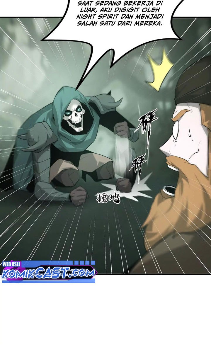 Game Online: Unrivaled In The World (Remake) Chapter 27 Gambar 24