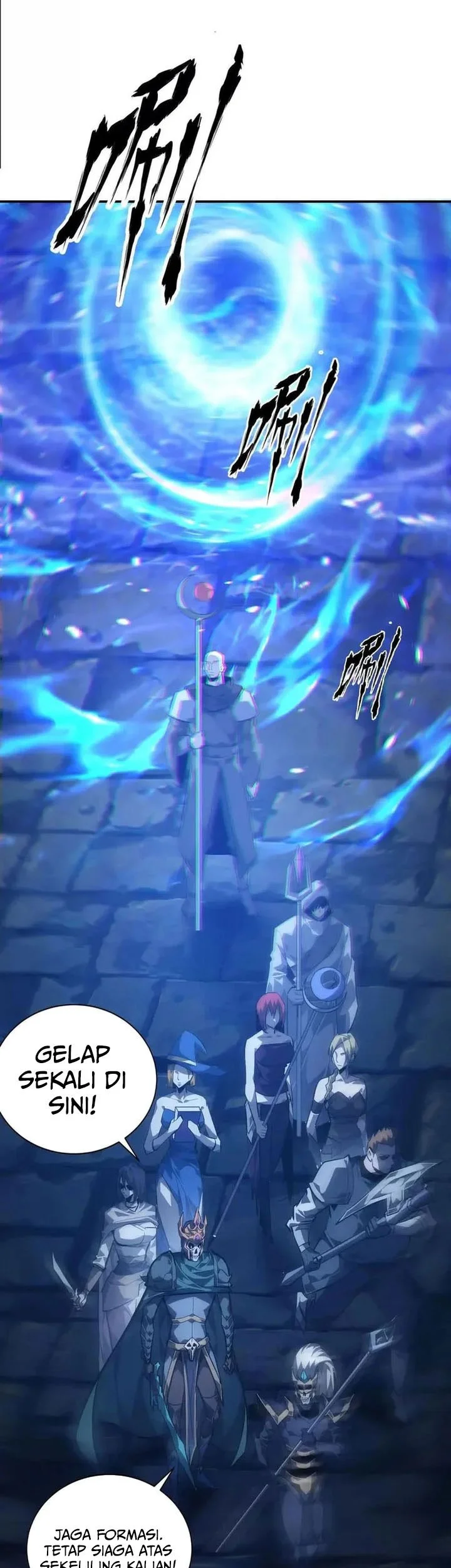 Game Online: Unrivaled In The World (Remake) Chapter 50 Gambar 19