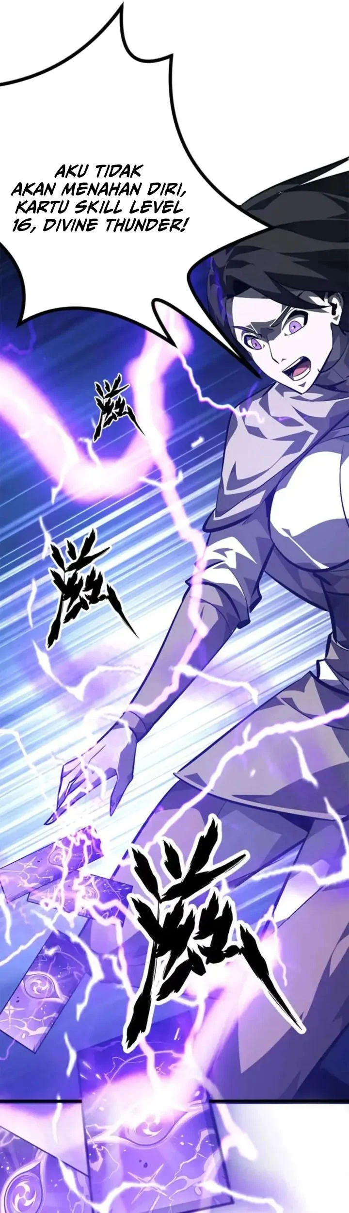 Game Online: Unrivaled In The World (Remake) Chapter 51 Gambar 33