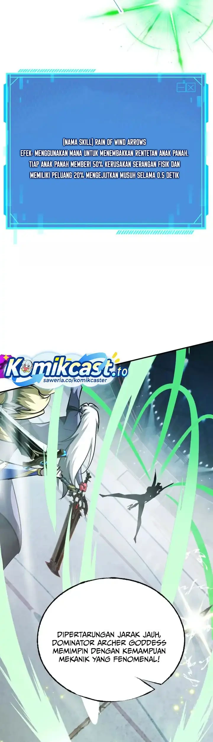 Game Online: Unrivaled In The World (Remake) Chapter 71 Gambar 36