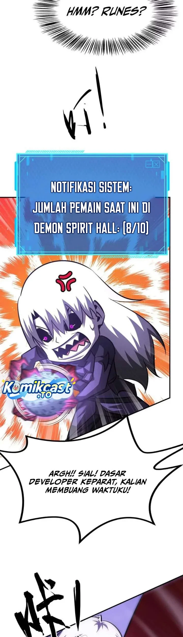 Game Online: Unrivaled In The World (Remake) Chapter 79 Gambar 30