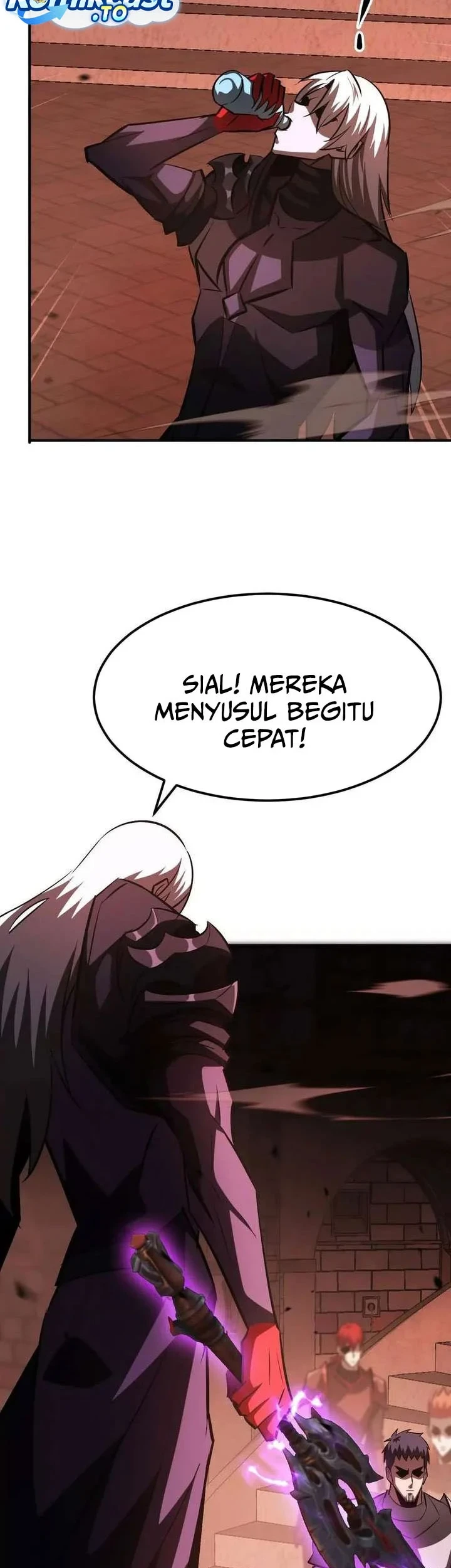 Game Online: Unrivaled In The World (Remake) Chapter 81 Gambar 24