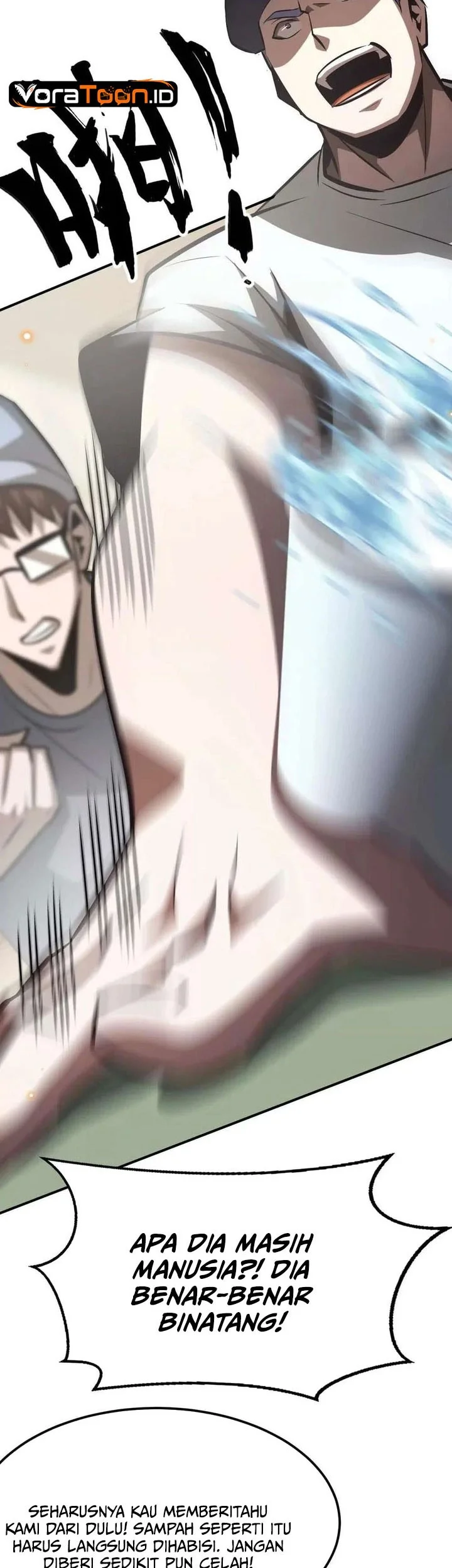 Game Online: Unrivaled In The World (Remake) Chapter 84 Gambar 24
