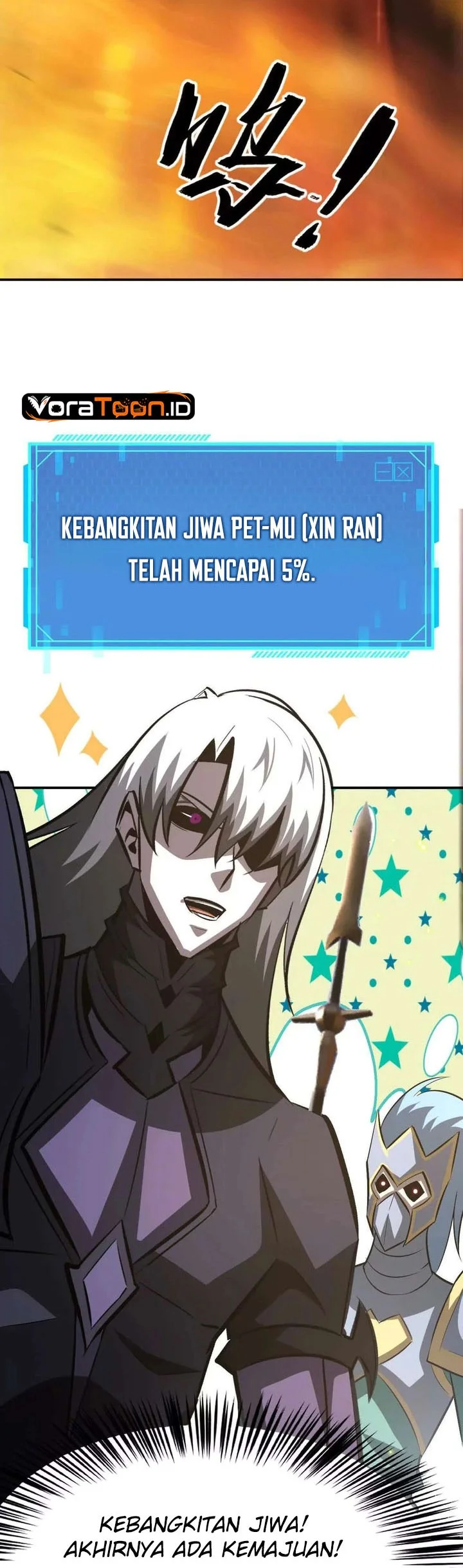 Game Online: Unrivaled In The World (Remake) Chapter 87 Gambar 25