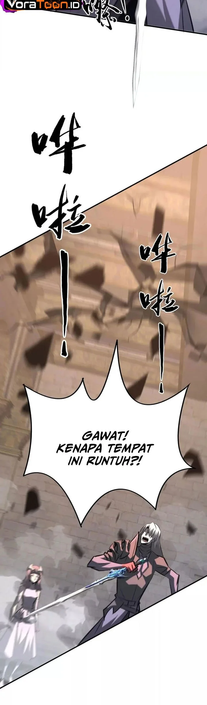 Game Online: Unrivaled In The World (Remake) Chapter 89 Gambar 21