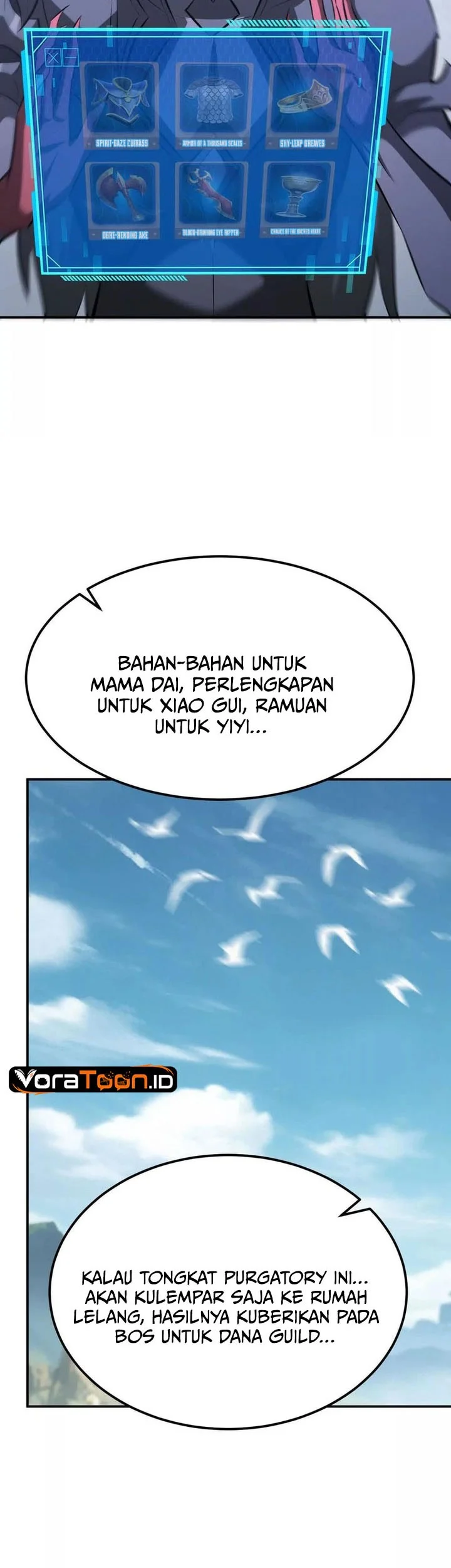 Game Online: Unrivaled In The World (Remake) Chapter 90 Gambar 22