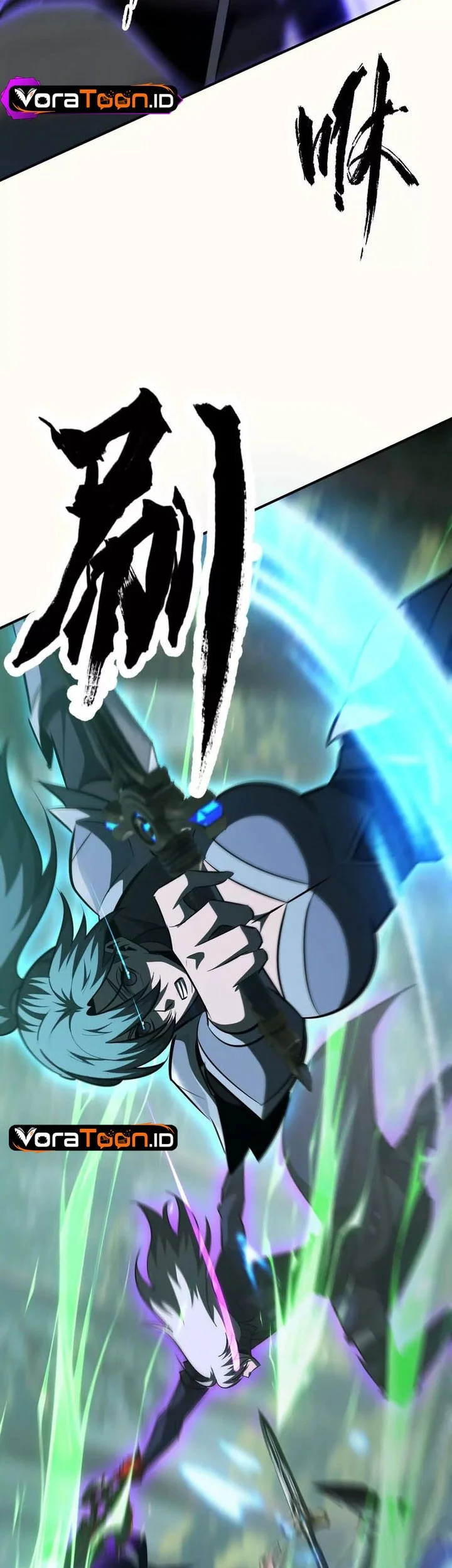 Game Online: Unrivaled In The World (Remake) Chapter 91 Gambar 22