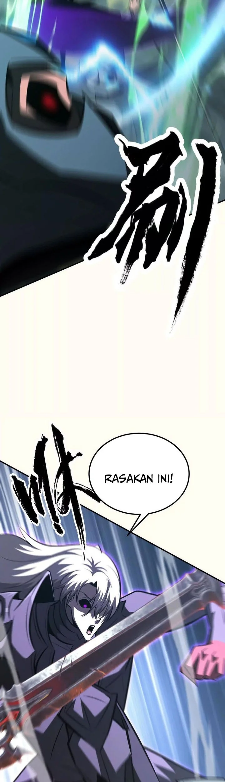 Game Online: Unrivaled In The World (Remake) Chapter 91 Gambar 23