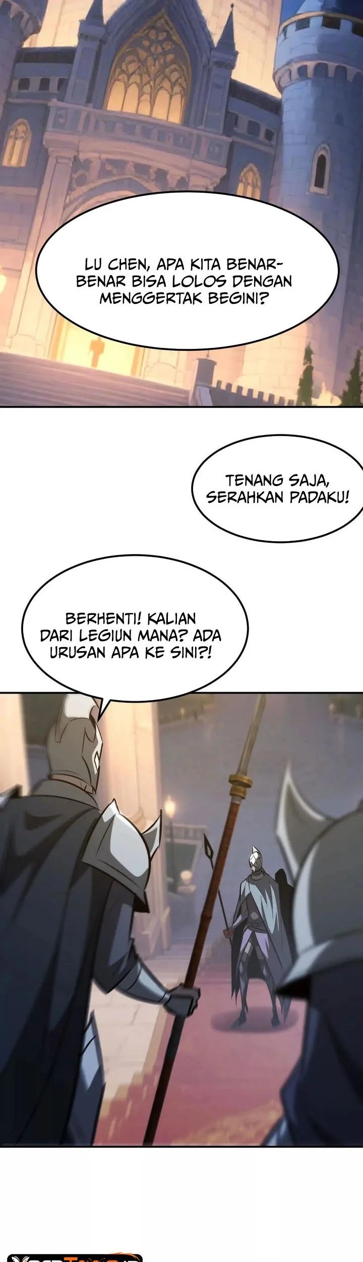 Game Online: Unrivaled In The World (Remake) Chapter 92 Gambar 23