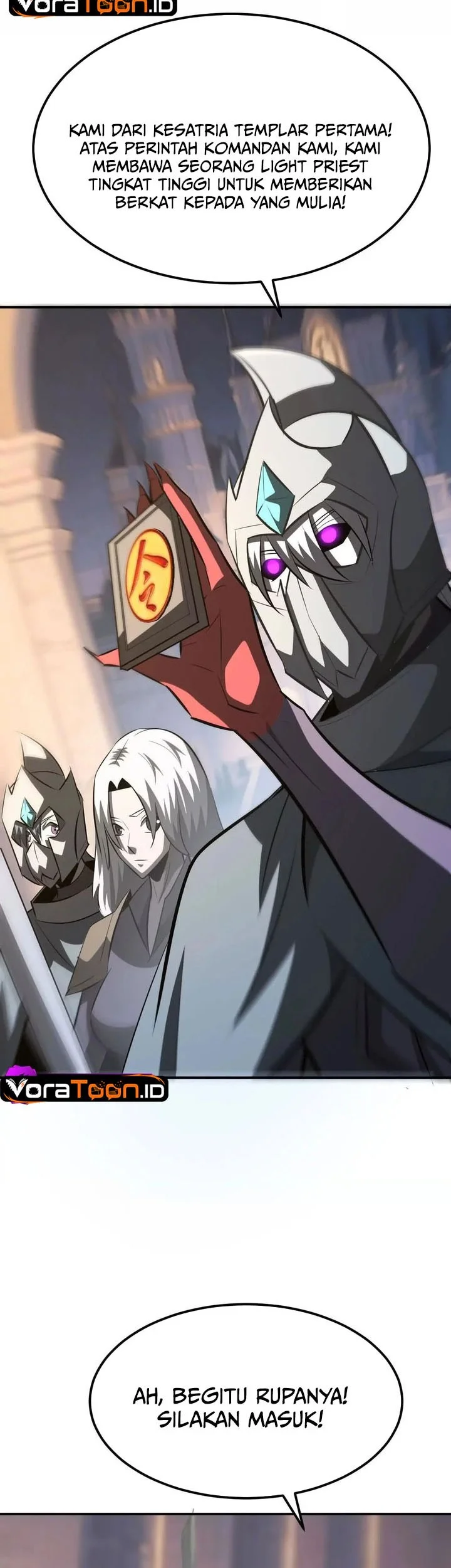 Game Online: Unrivaled In The World (Remake) Chapter 92 Gambar 24