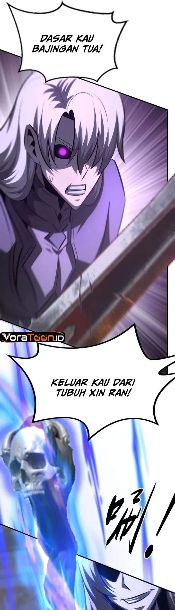 Game Online: Unrivaled In The World (Remake) Chapter 93 Gambar 26