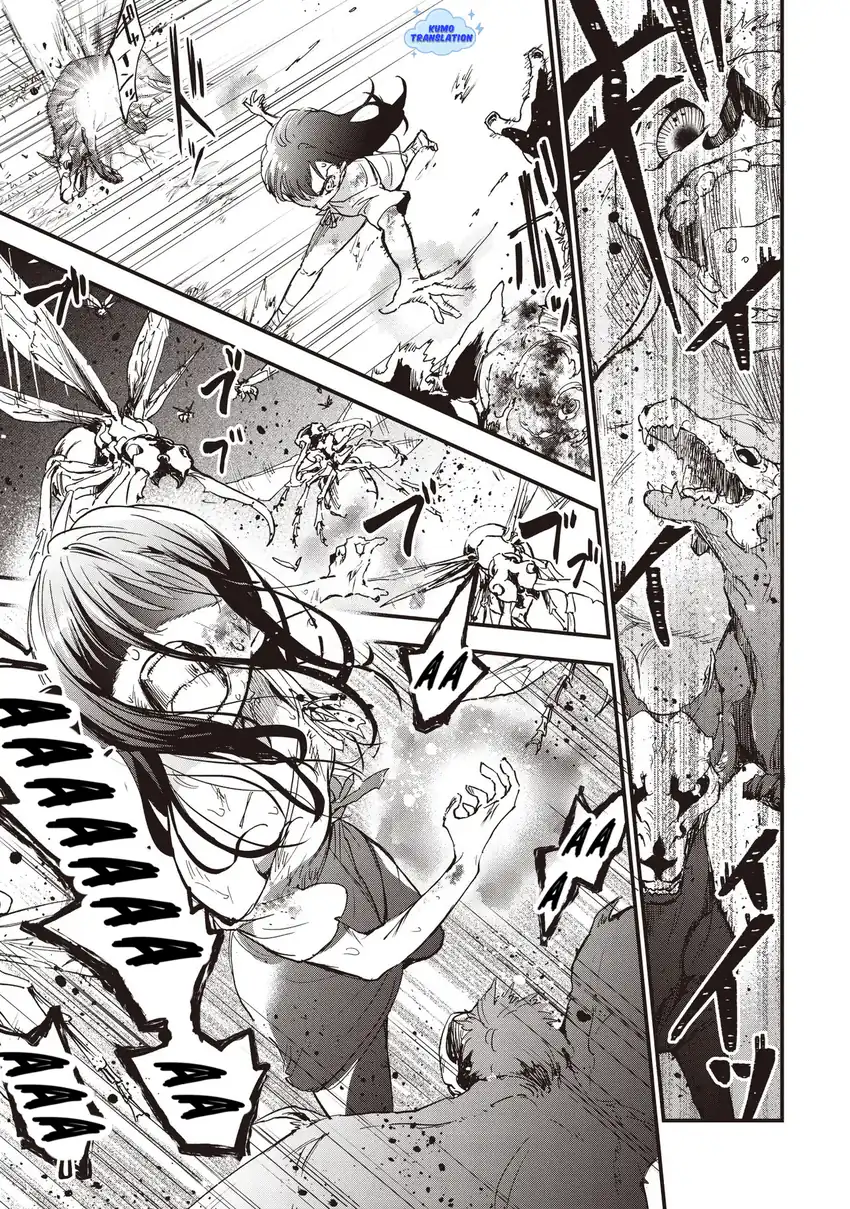 Game Sekai De Mamono Ni Tensei Shite Shimatta Ore, Zense De Oshi Datta Heroine Wo Hirotte Shimau Chapter 1 Gambar 21