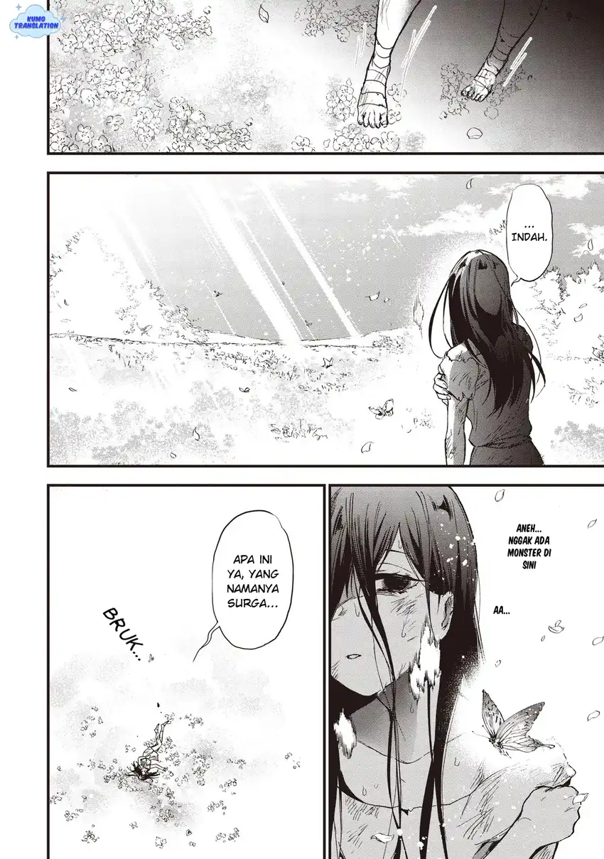 Game Sekai De Mamono Ni Tensei Shite Shimatta Ore, Zense De Oshi Datta Heroine Wo Hirotte Shimau Chapter 1 Gambar 22