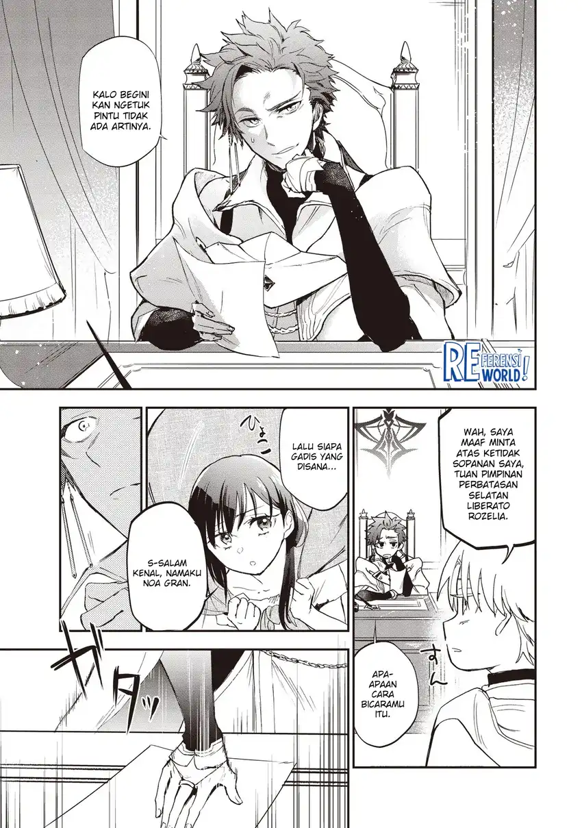 Game Sekai De Mamono Ni Tensei Shite Shimatta Ore, Zense De Oshi Datta Heroine Wo Hirotte Shimau Chapter 2.2 Gambar 10