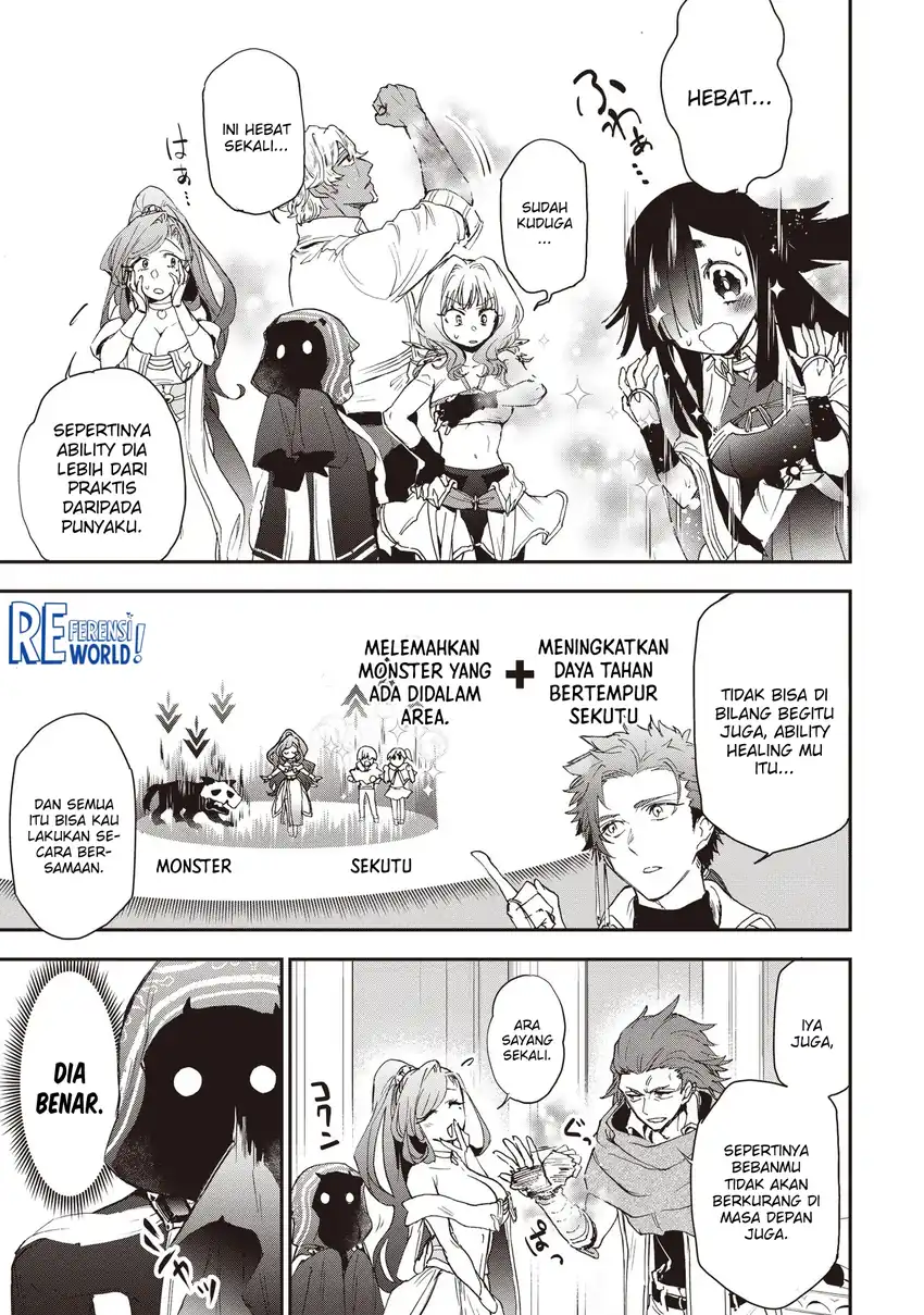 Game Sekai De Mamono Ni Tensei Shite Shimatta Ore, Zense De Oshi Datta Heroine Wo Hirotte Shimau Chapter 4.1 Gambar 10