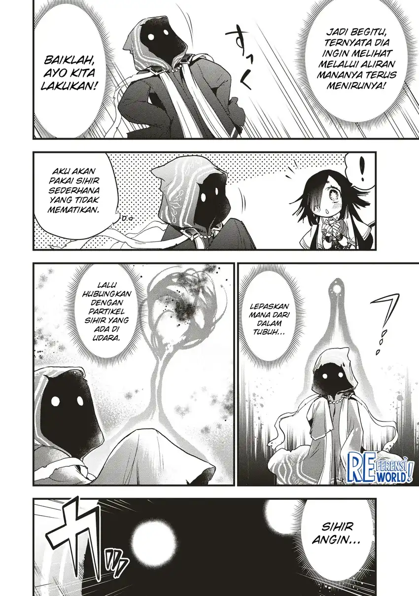 Game Sekai De Mamono Ni Tensei Shite Shimatta Ore, Zense De Oshi Datta Heroine Wo Hirotte Shimau Chapter 6.1 Gambar 10