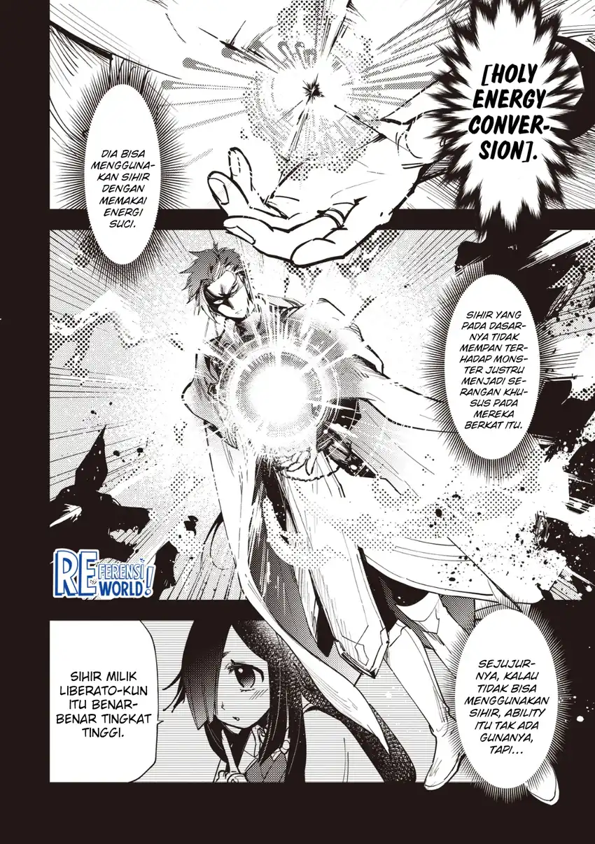 Game Sekai De Mamono Ni Tensei Shite Shimatta Ore, Zense De Oshi Datta Heroine Wo Hirotte Shimau Chapter 7.1 Gambar 10