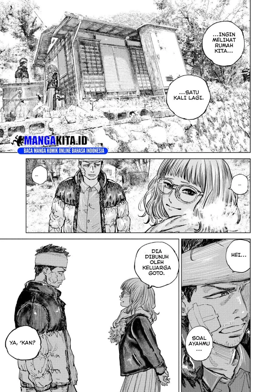 Gannibal Chapter 11 Gambar 10