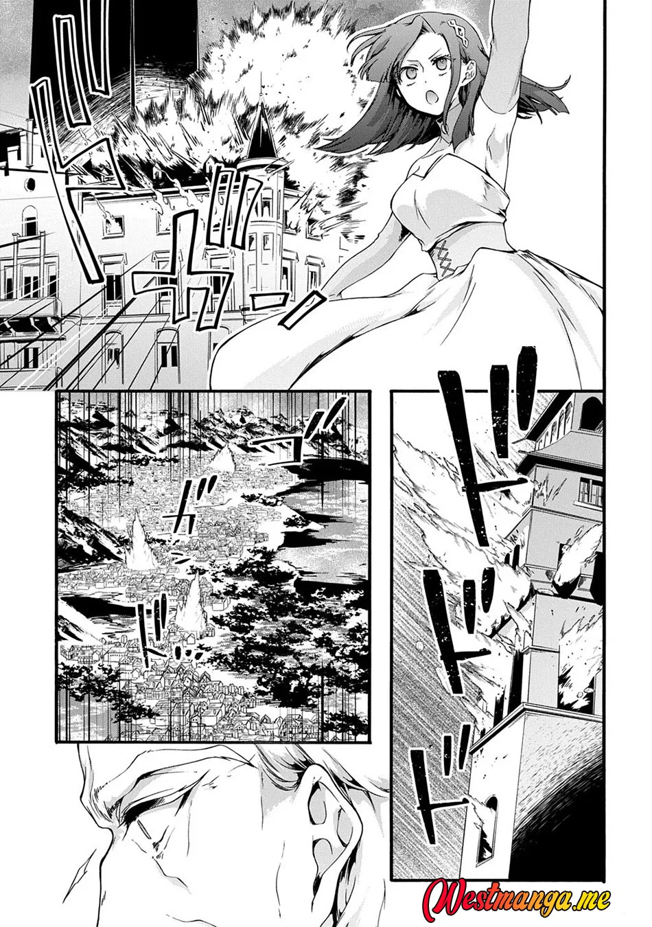 Garbage Brave: Isekai ni Shoukan Sare Suterareta Yuusha no Fukushuu Monogatari Chapter 49 Gambar 10