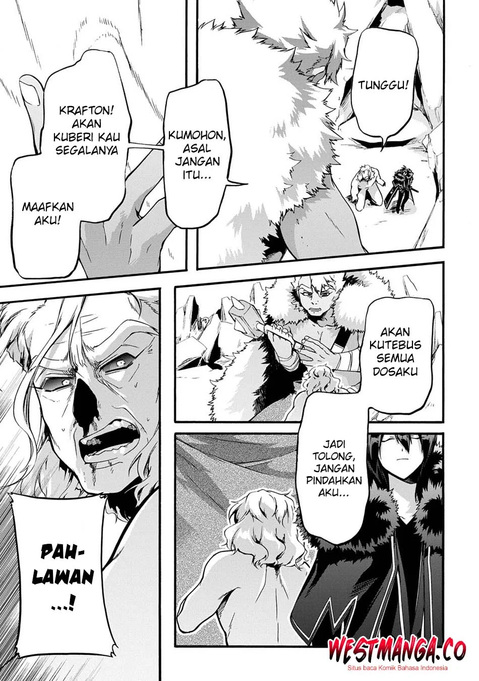 Garbage Brave: Isekai ni Shoukan Sare Suterareta Yuusha no Fukushuu Monogatari Chapter 52 Gambar 11