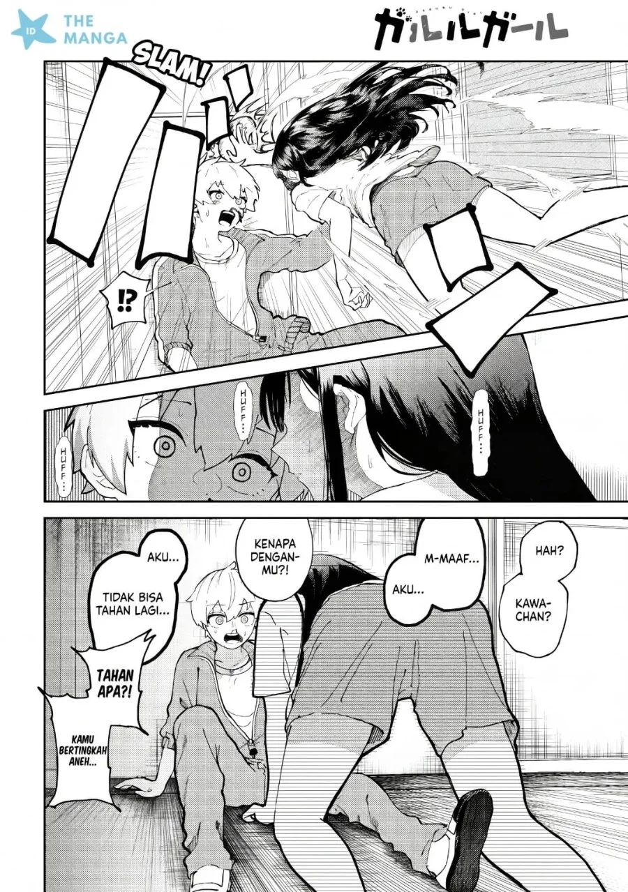 Garuru Girl Chapter 1 Gambar 21