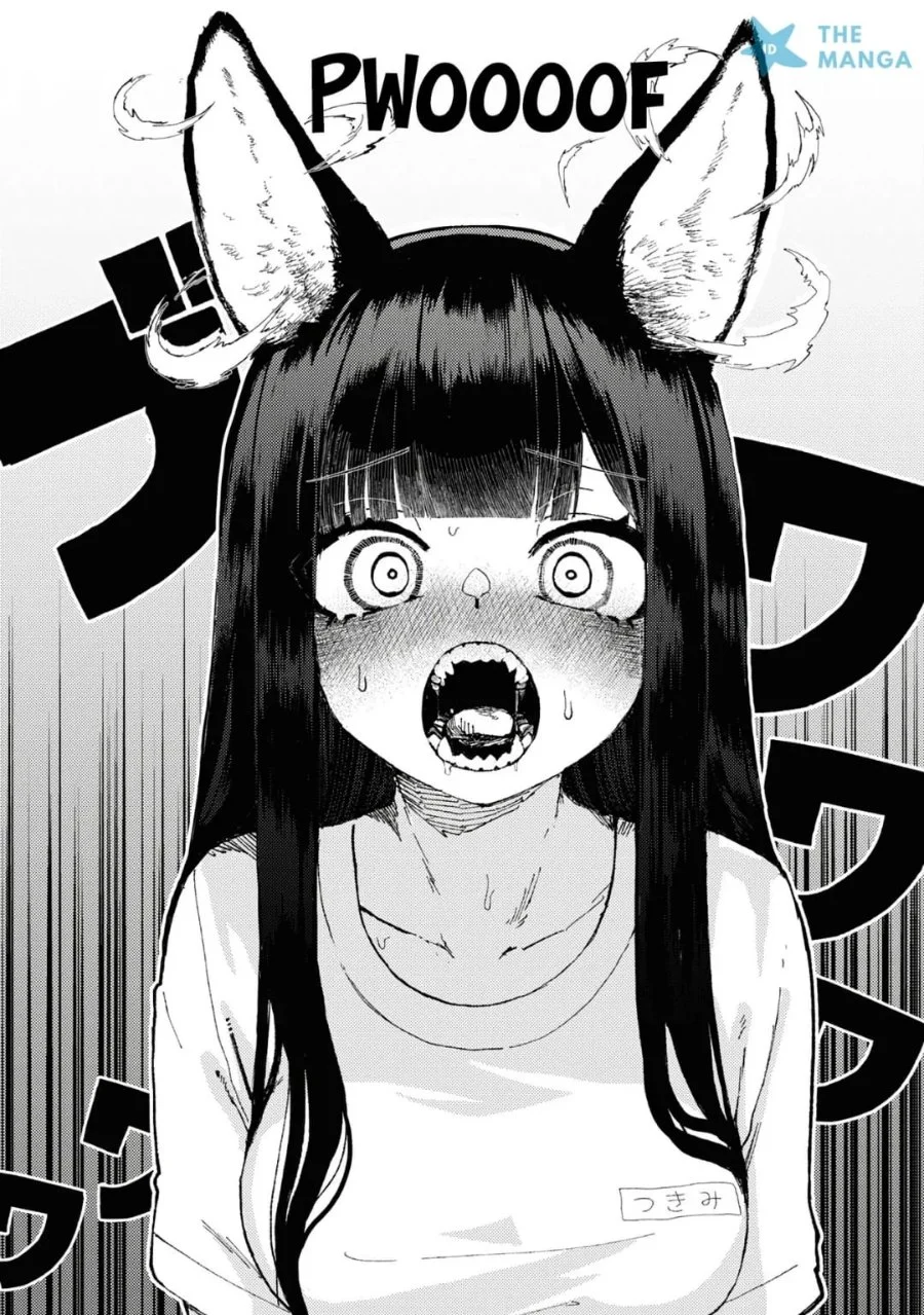 Garuru Girl Chapter 1 Gambar 22