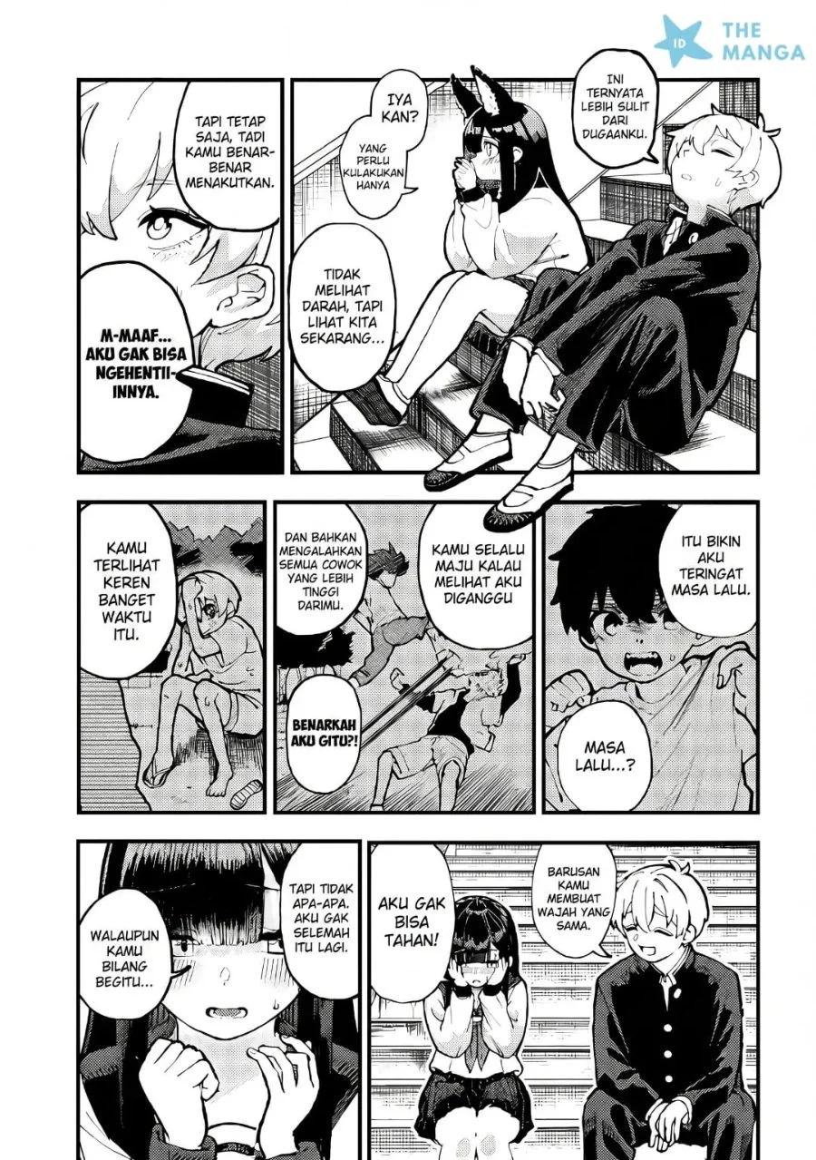 Garuru Girl Chapter 2 Gambar 15