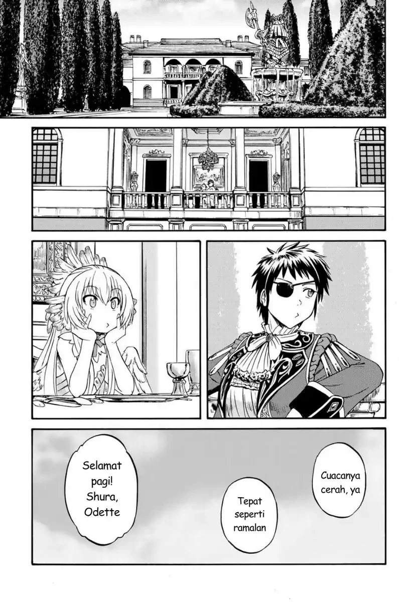 Gate Season 2: Jieitai Kanoumi nite, Kaku Tatakaeri Chapter 3 Gambar 17