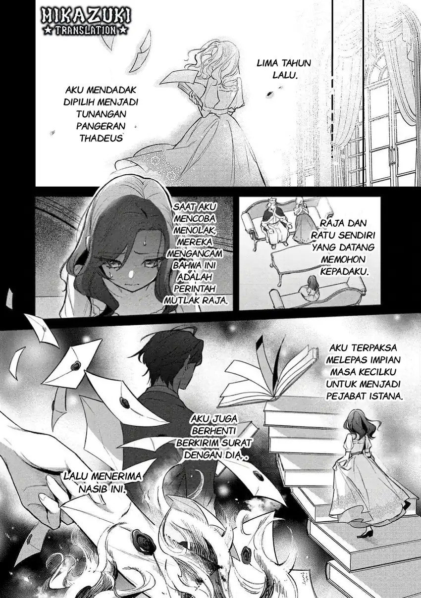 Gawa-hi no Oshigoto wa Shuuryou desu Chapter 1 Gambar 16