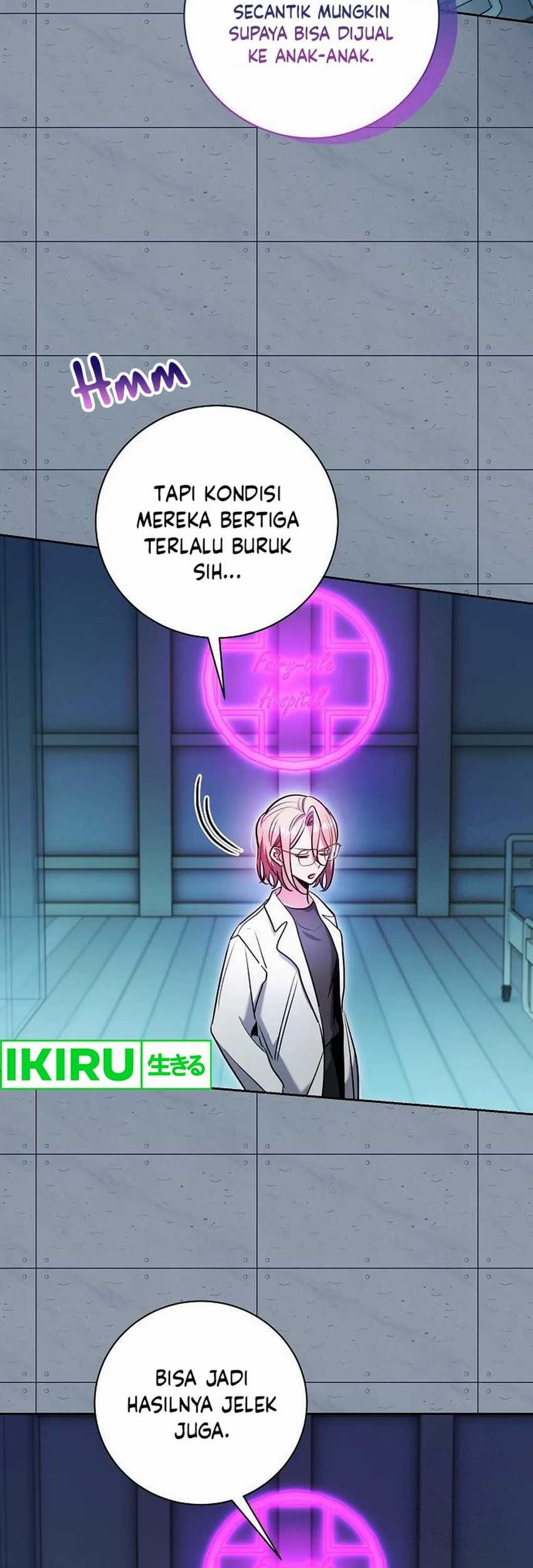 Genius Actor’s Aura Chapter 85 halaman 40