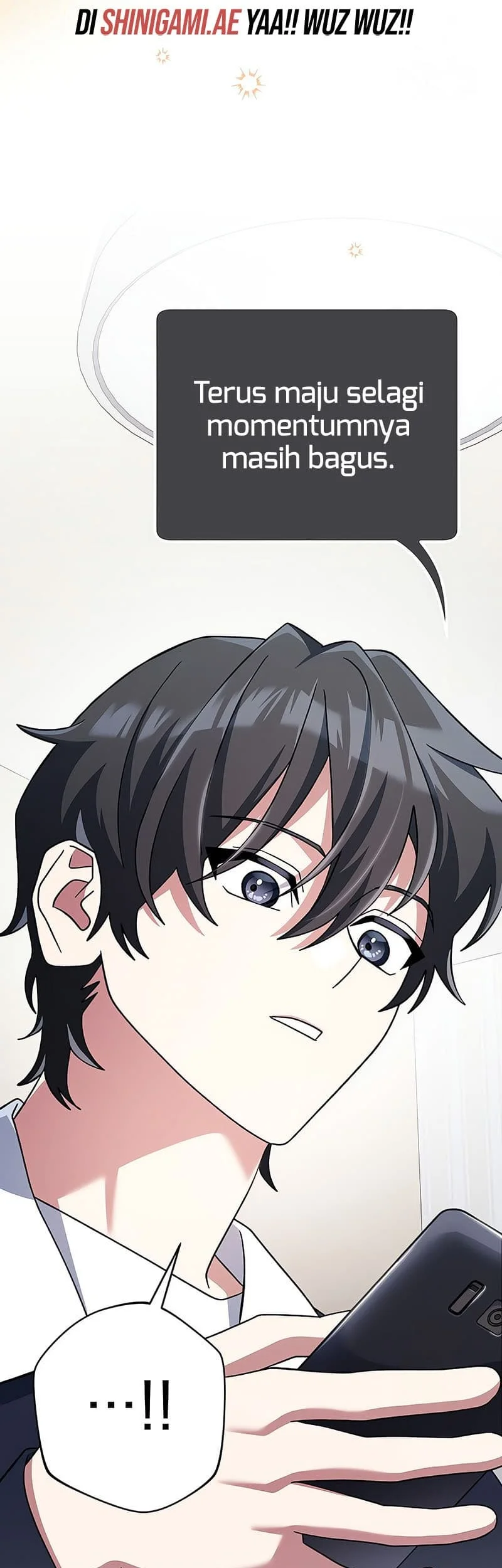 Genius Archer’s Streaming Chapter 13 Gambar 40