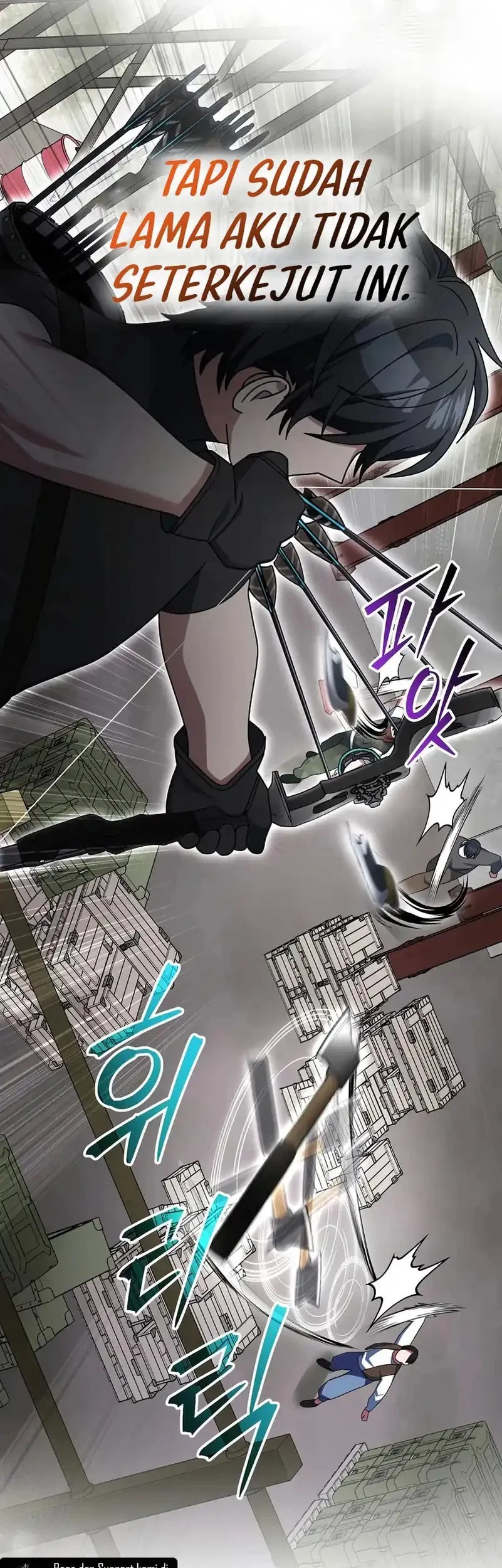 Genius Archer’s Streaming Chapter 89 Gambar 37