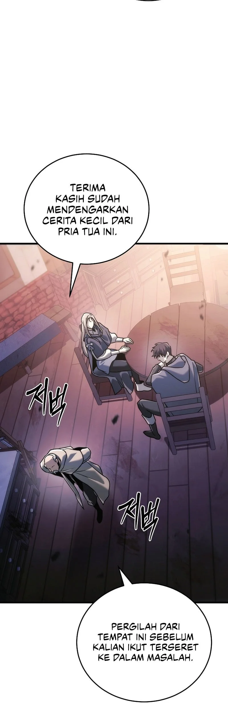 Genius Blacksmith’s Game Chapter 34 Gambar 44