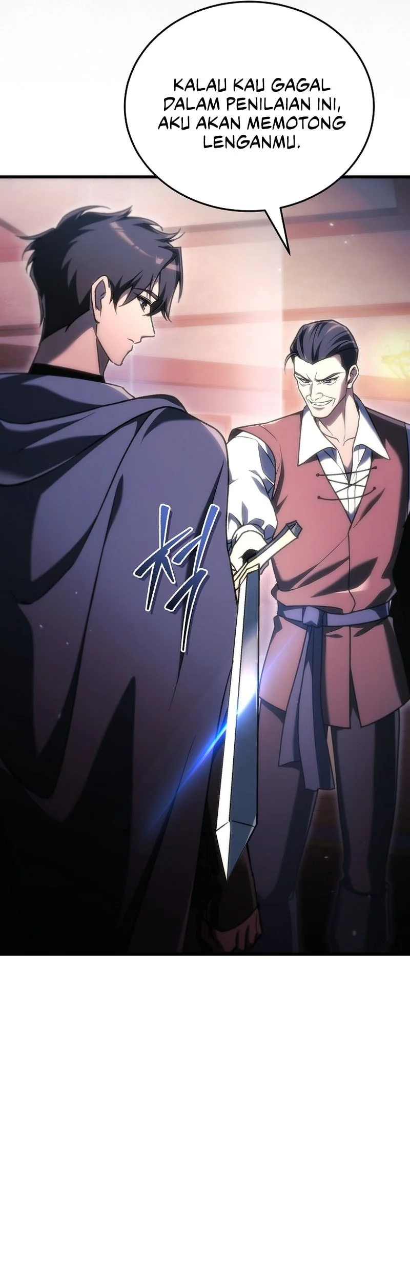 Genius Blacksmith’s Game Chapter 35 Gambar 41