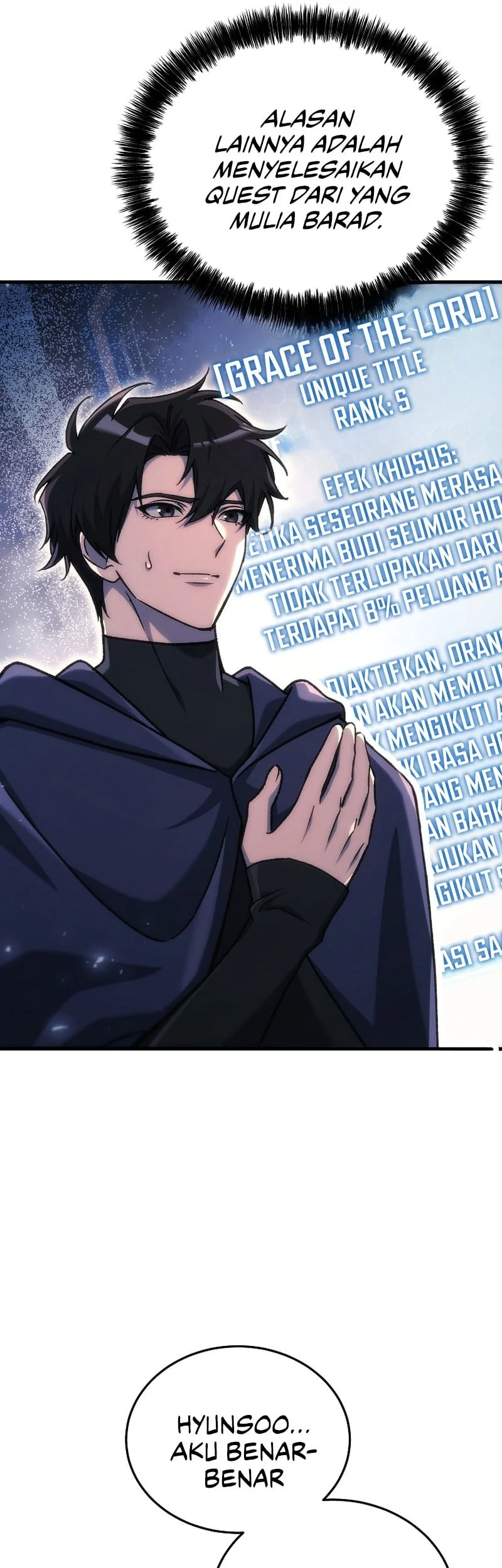 Genius Blacksmith’s Game Chapter 37 Gambar 36
