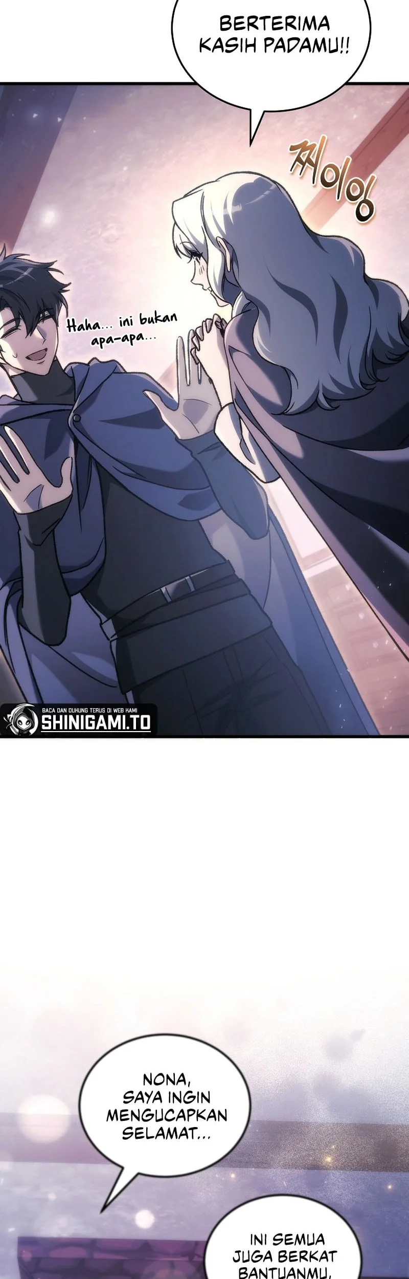 Genius Blacksmith’s Game Chapter 37 Gambar 37
