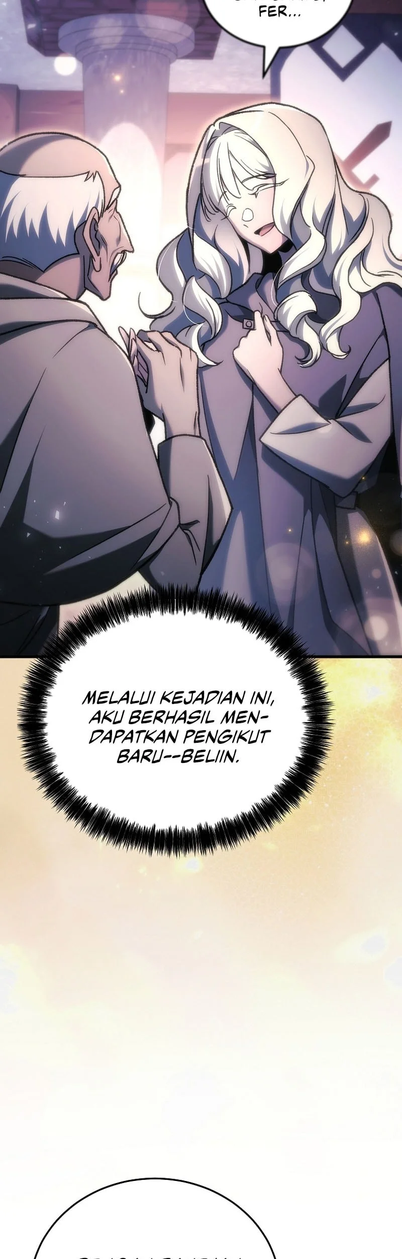 Genius Blacksmith’s Game Chapter 37 Gambar 38