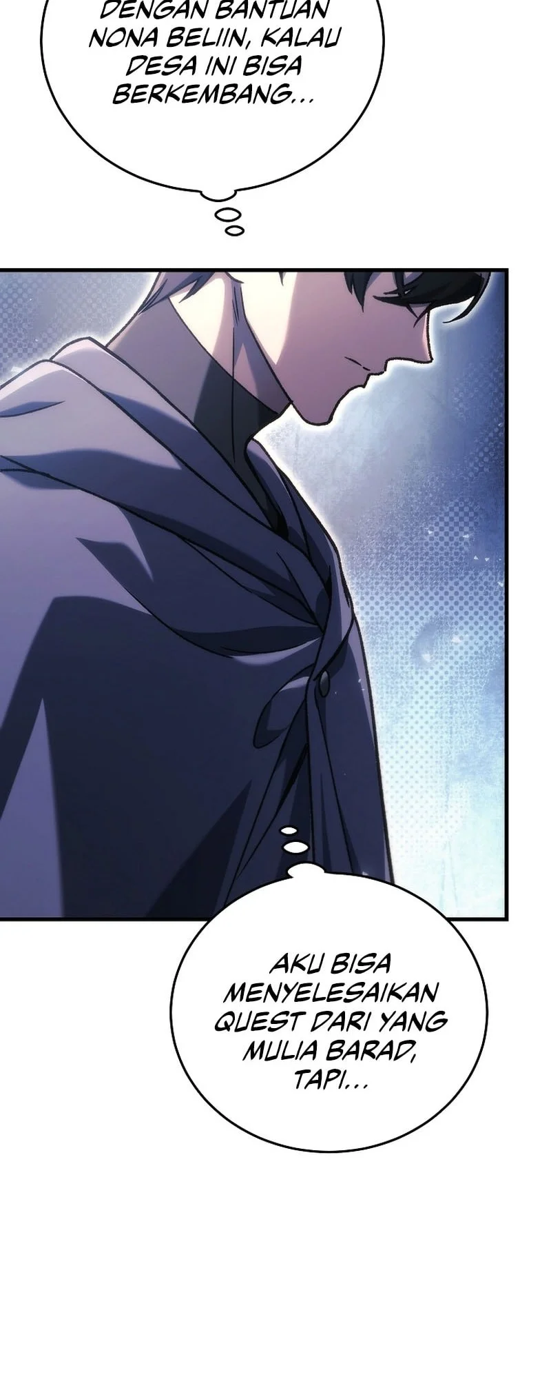 Genius Blacksmith’s Game Chapter 37 Gambar 39